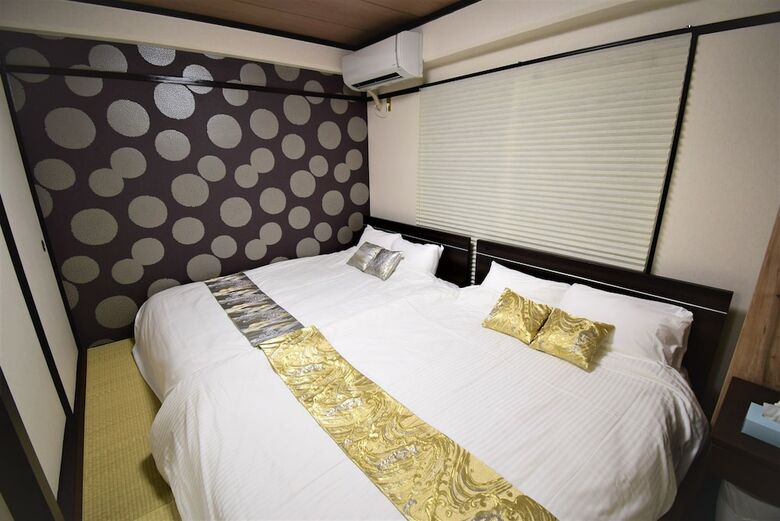 Aparthotel Hiroshima Base Hotel