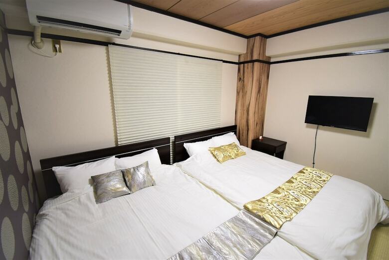 Aparthotel Hiroshima Base Hotel