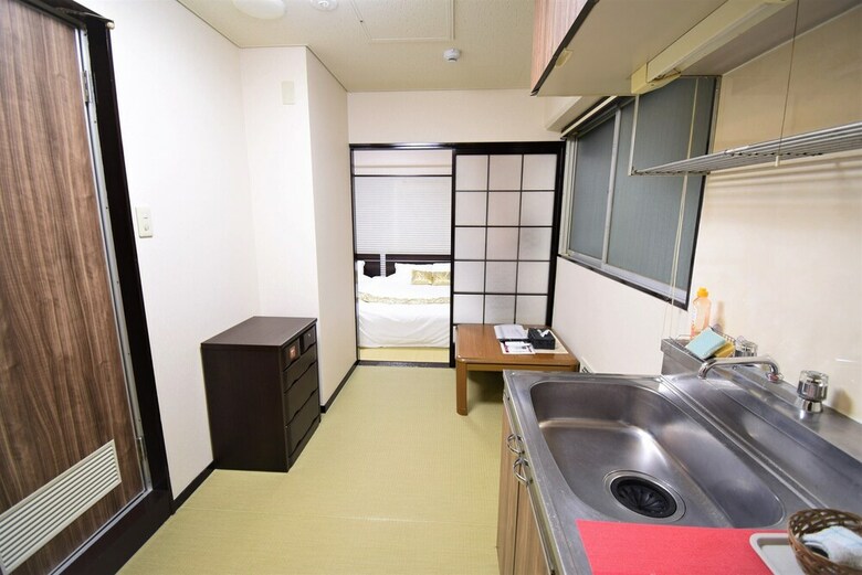 Aparthotel Hiroshima Base Hotel