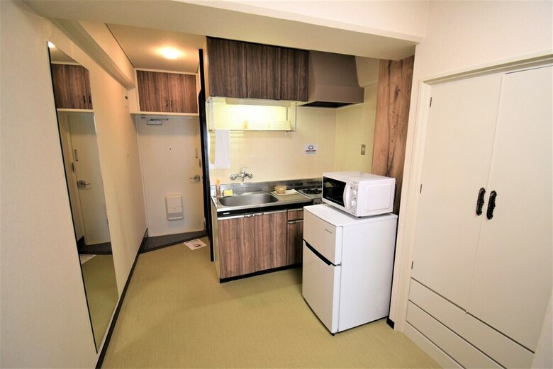 Aparthotel Hiroshima Base Hotel