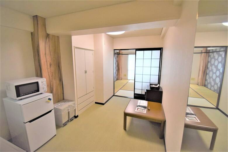 Aparthotel Hiroshima Base Hotel