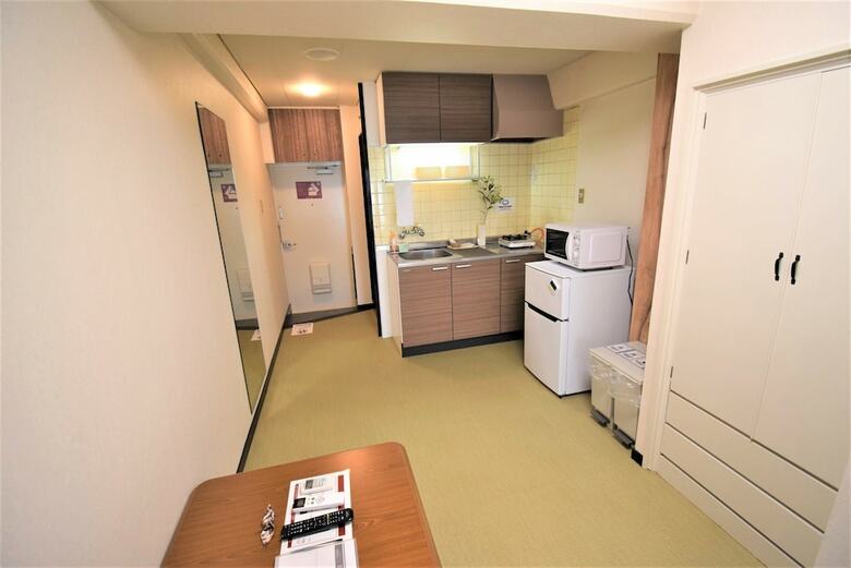 Aparthotel Hiroshima Base Hotel
