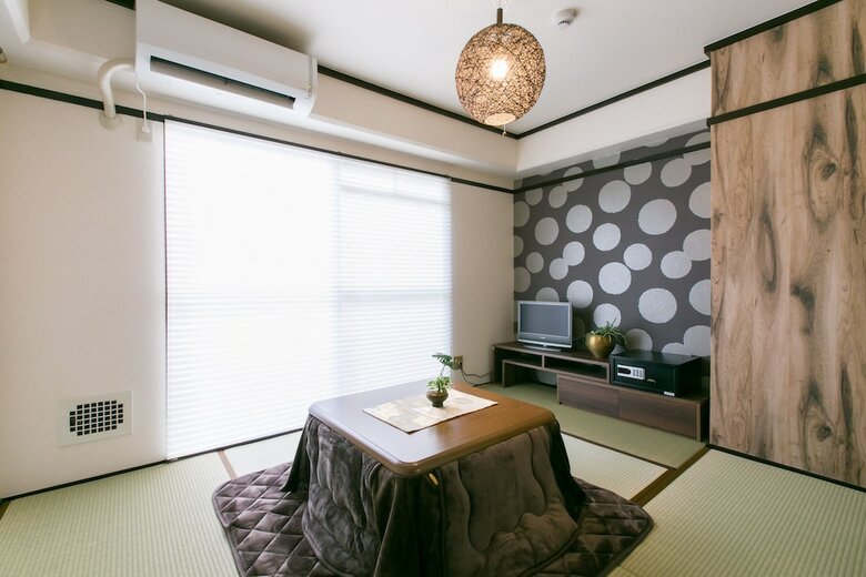 Aparthotel Hiroshima Base Hotel