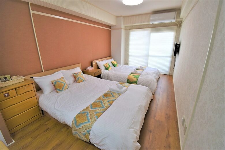 Aparthotel Hiroshima Base Hotel