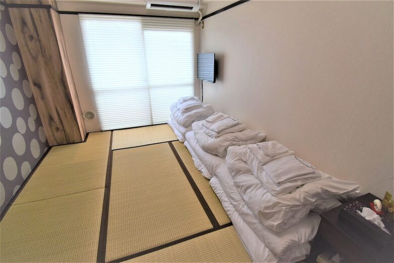 Aparthotel Hiroshima Base Hotel