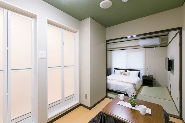 Aparthotel Hiroshima Base Hotel
