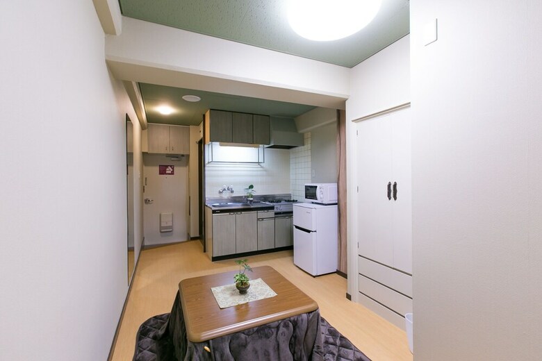 Aparthotel Hiroshima Base Hotel