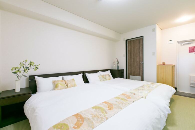 Aparthotel Hiroshima Base Hotel