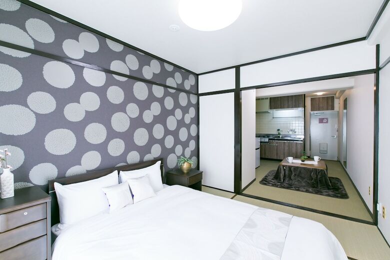 Aparthotel Hiroshima Base Hotel