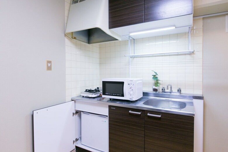 Aparthotel Hiroshima Base Hotel
