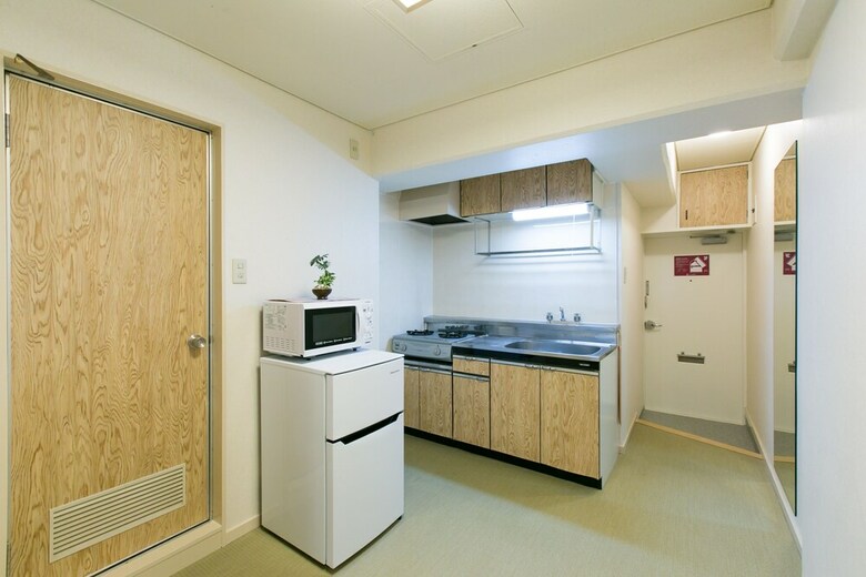 Aparthotel Hiroshima Base Hotel