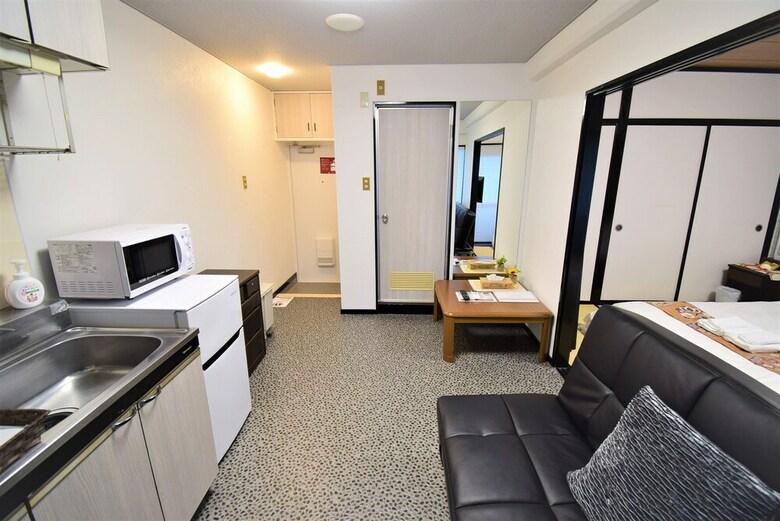 Aparthotel Hiroshima Base Hotel