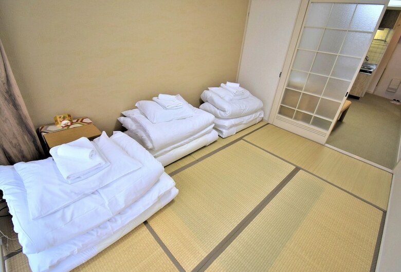 Aparthotel Hiroshima Base Hotel