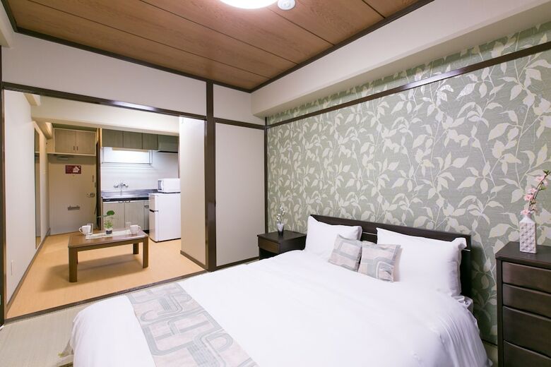 Aparthotel Hiroshima Base Hotel