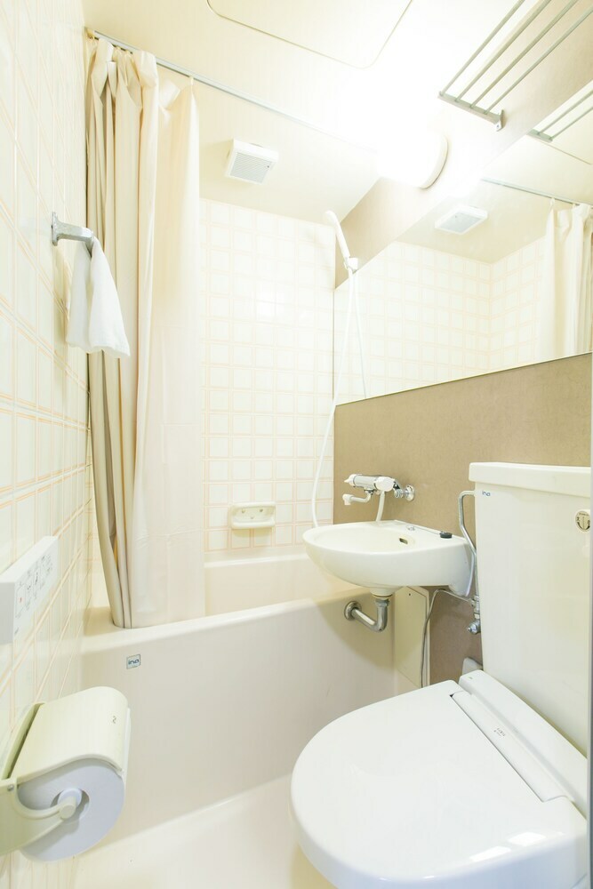 Aparthotel Hiroshima Base Hotel