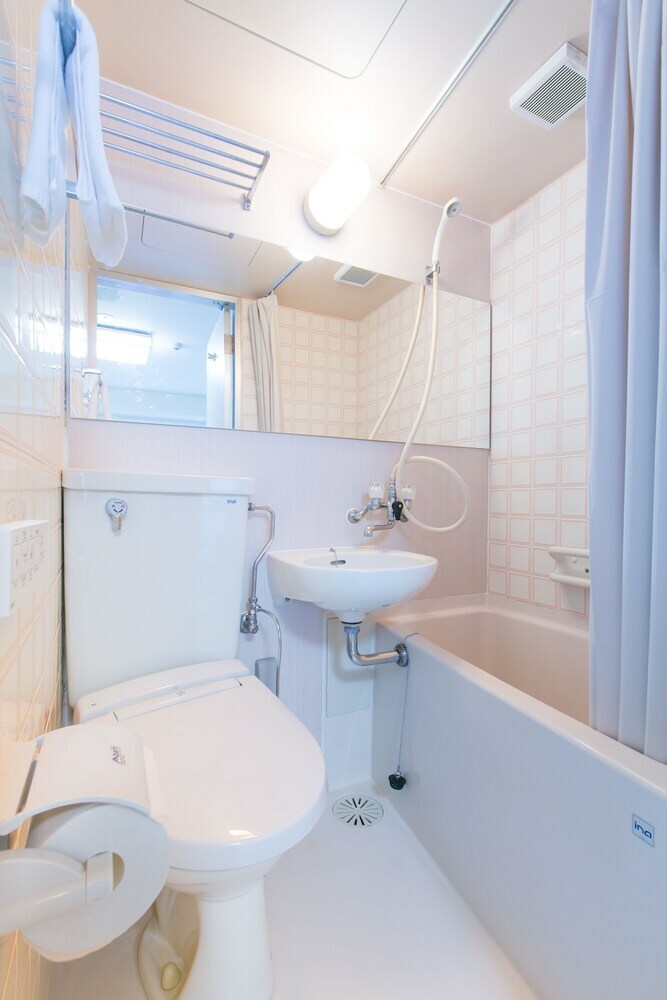 Aparthotel Hiroshima Base Hotel