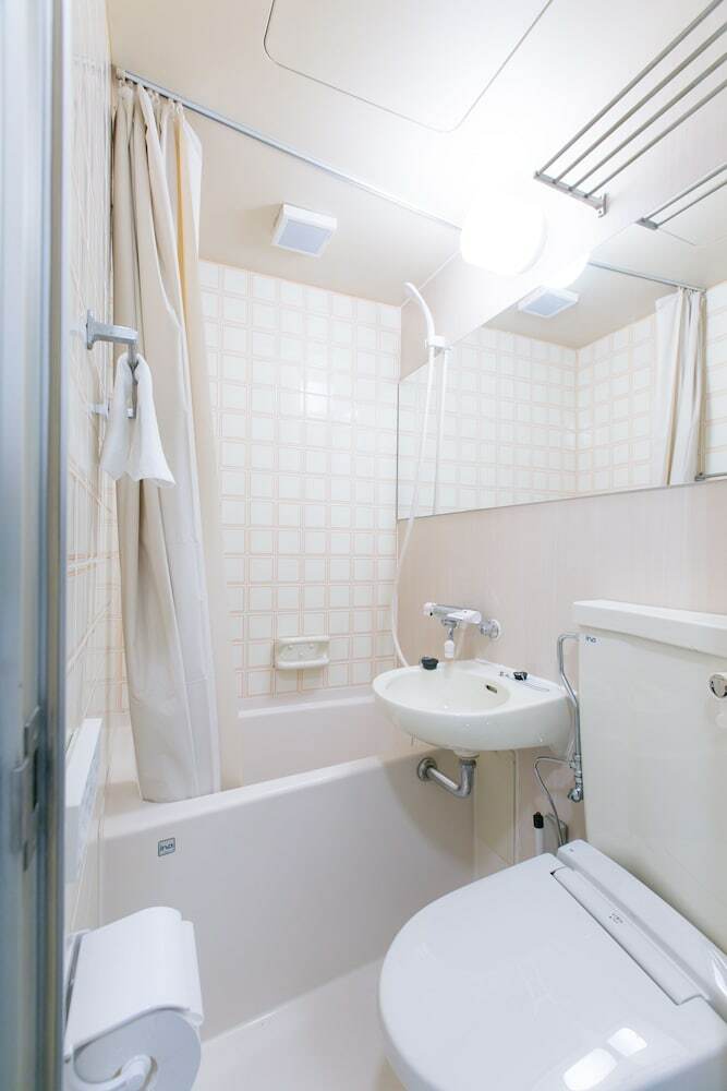 Aparthotel Hiroshima Base Hotel