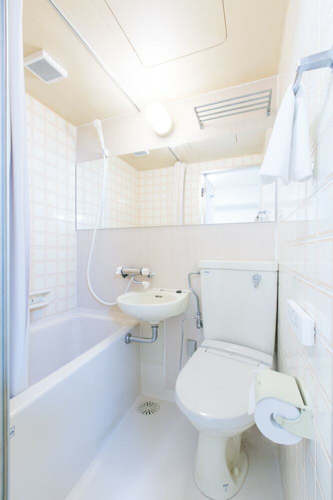 Aparthotel Hiroshima Base Hotel