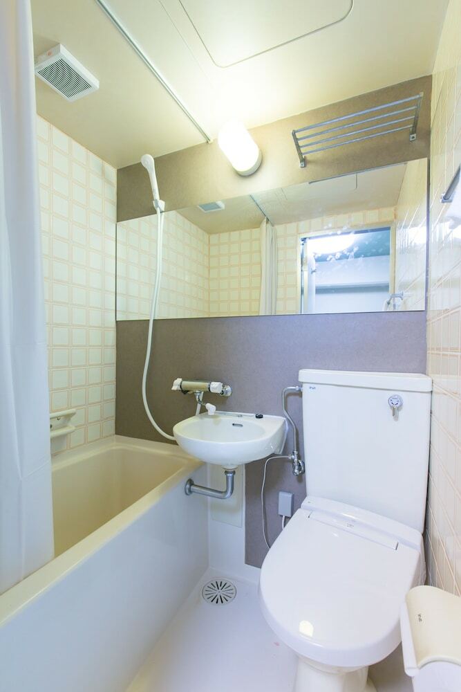 Aparthotel Hiroshima Base Hotel