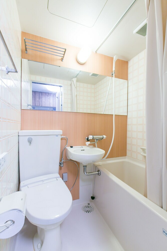 Aparthotel Hiroshima Base Hotel