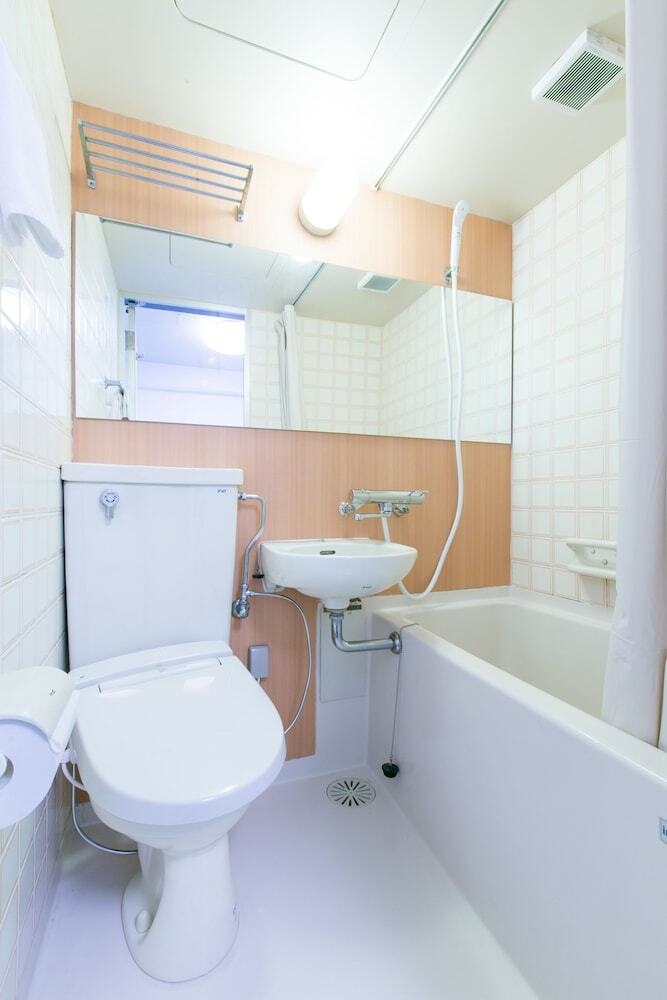 Aparthotel Hiroshima Base Hotel