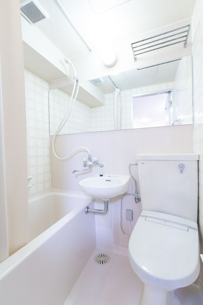 Aparthotel Hiroshima Base Hotel