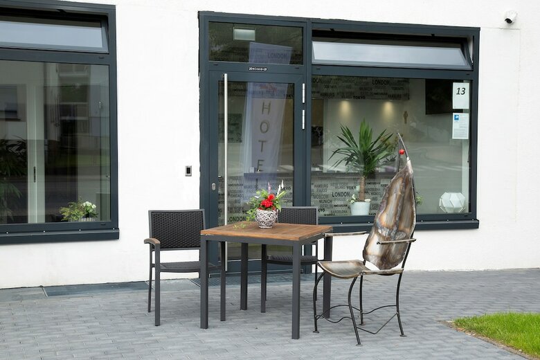 Sevendays Hotel Boardinghouse Kirchheim