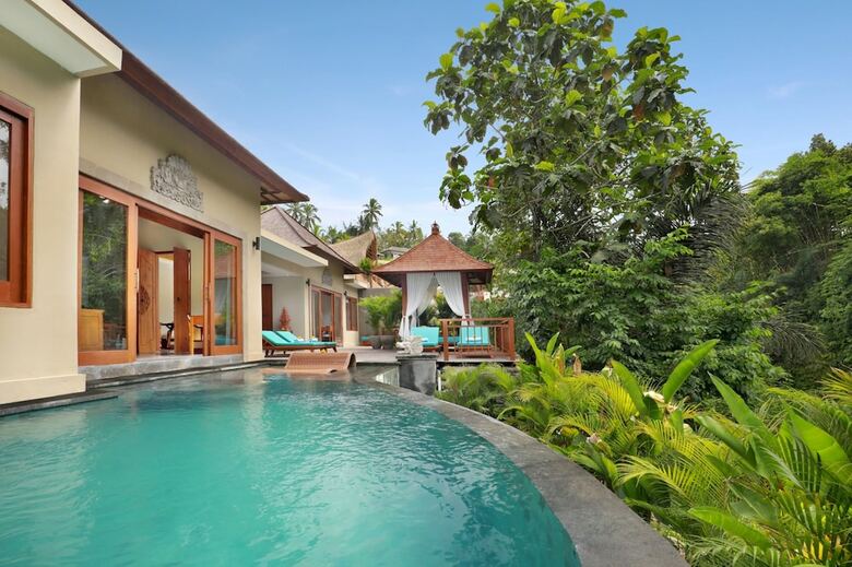 Hotel Aksari Resort Ubud