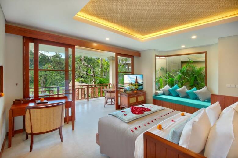 Hotel Aksari Resort Ubud