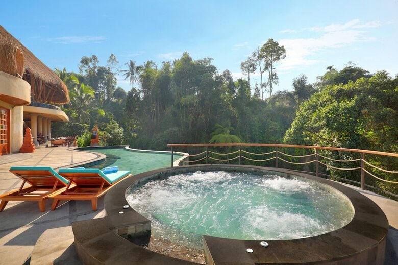 Hotel Aksari Resort Ubud