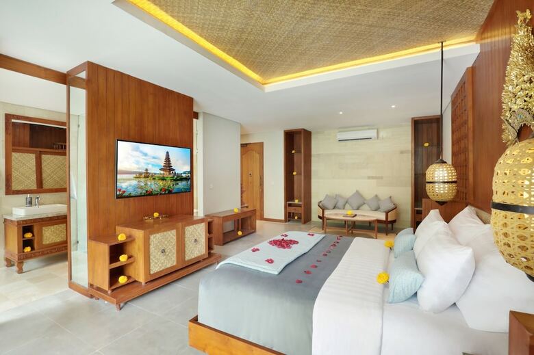 Hotel Aksari Resort Ubud