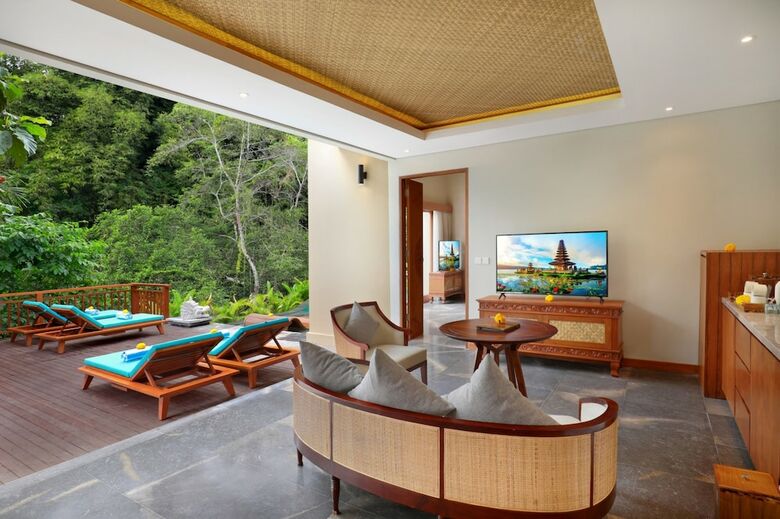 Hotel Aksari Resort Ubud