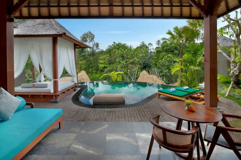 Hotel Aksari Resort Ubud