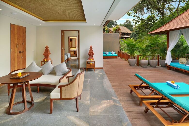 Hotel Aksari Resort Ubud