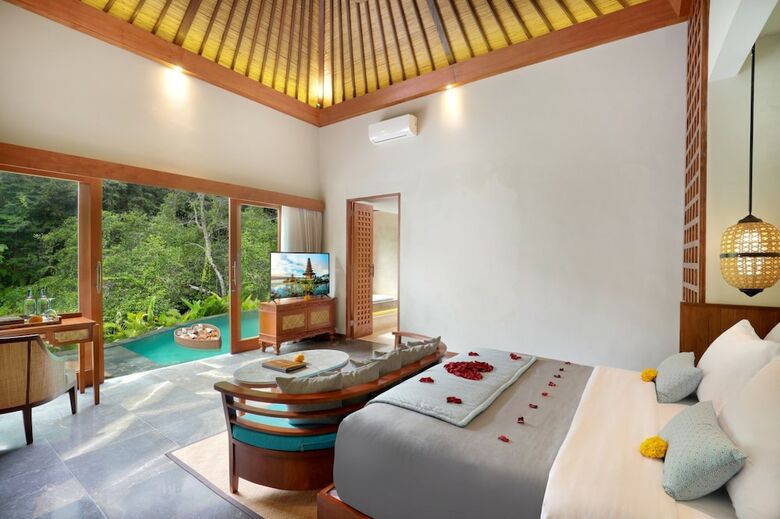 Hotel Aksari Resort Ubud