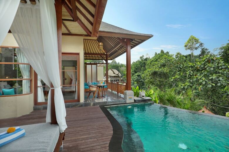 Hotel Aksari Resort Ubud