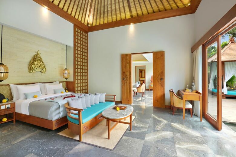 Hotel Aksari Resort Ubud