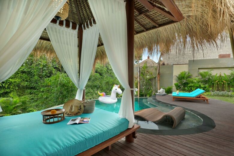 Hotel Aksari Resort Ubud