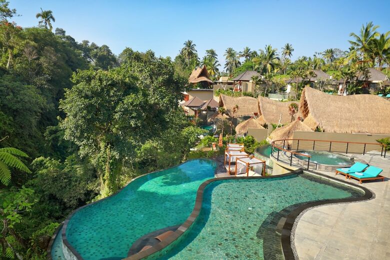 Hotel Aksari Resort Ubud