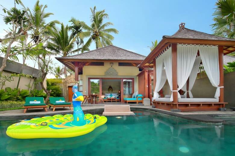Hotel Aksari Resort Ubud