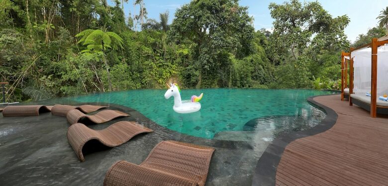 Hotel Aksari Resort Ubud
