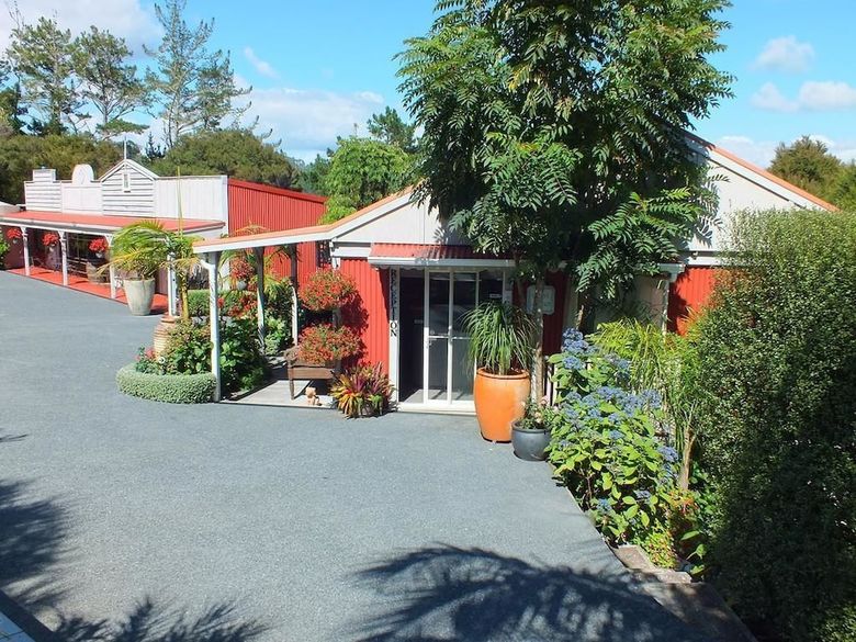 Bed & Breakfast Fantail Mill Accommodation