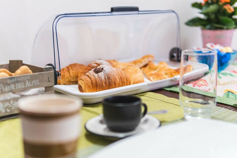 Bed & Breakfast Sancosmosuite