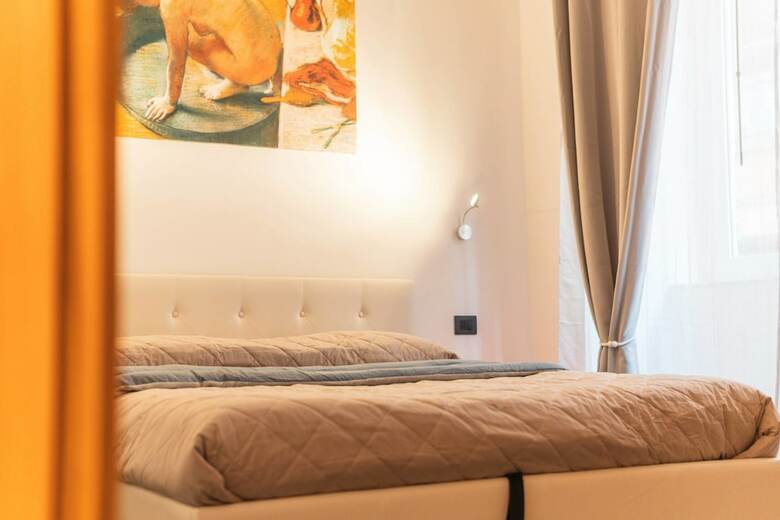 Bed & Breakfast Sancosmosuite