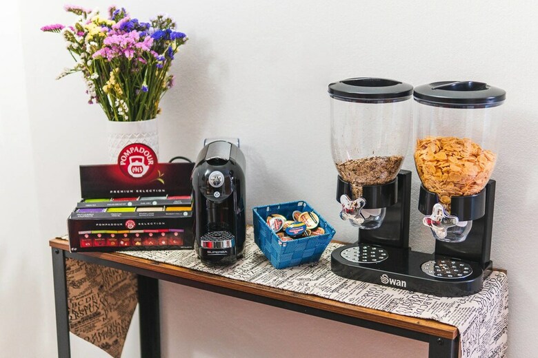 Bed & Breakfast Sancosmosuite