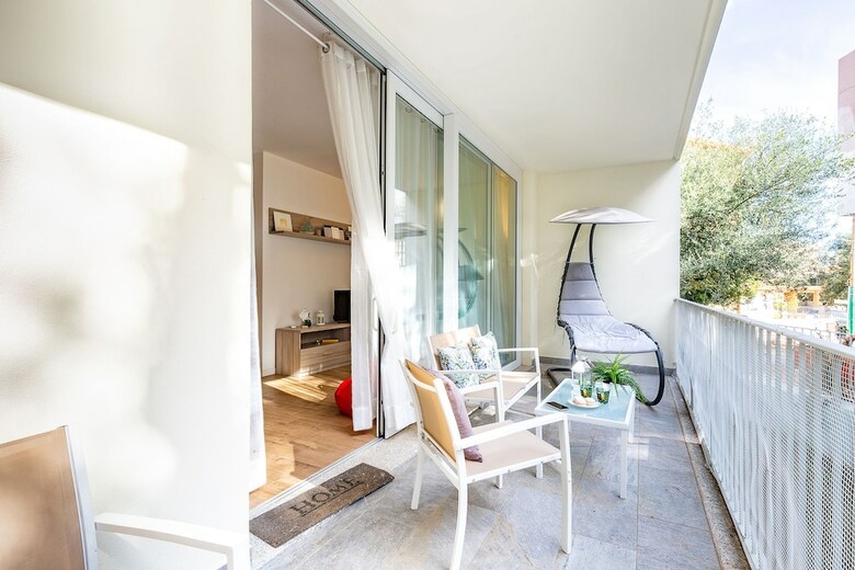 Apartamento Residence Olivastro Piano Terra