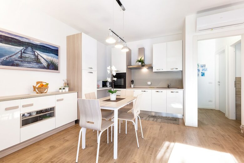 Apartamento Residence Olivastro Piano Terra