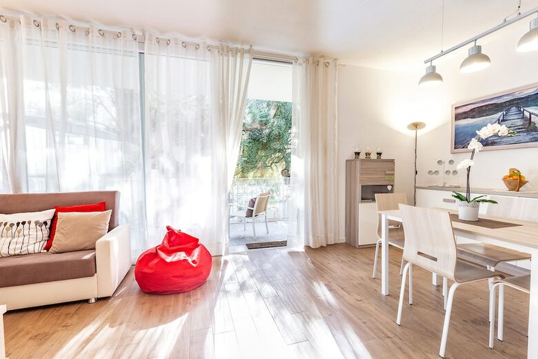 Apartamento Residence Olivastro Piano Terra
