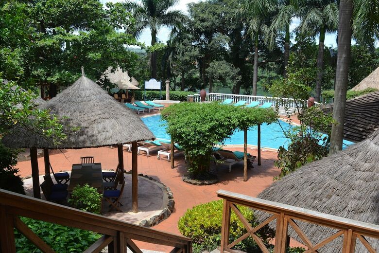 Hotel Jinja Nile Resort