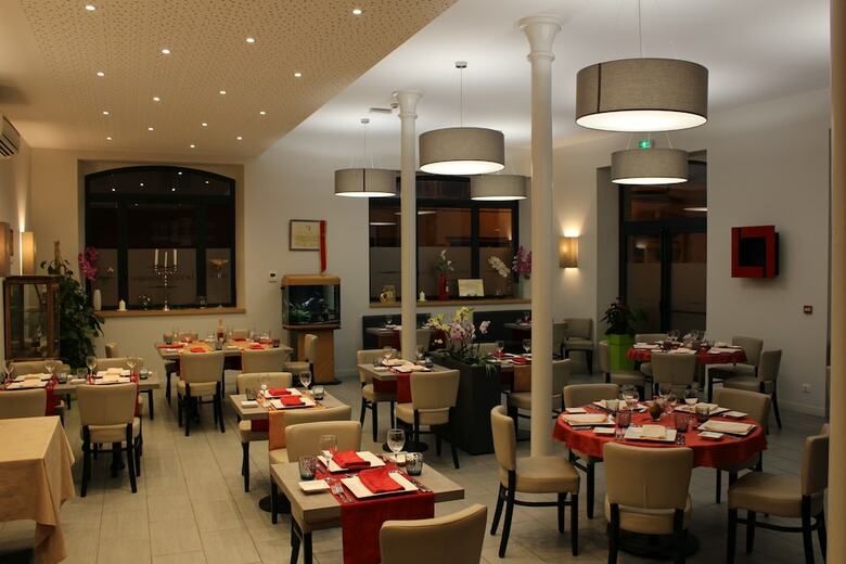 Hotel Le Vic de Lomagne